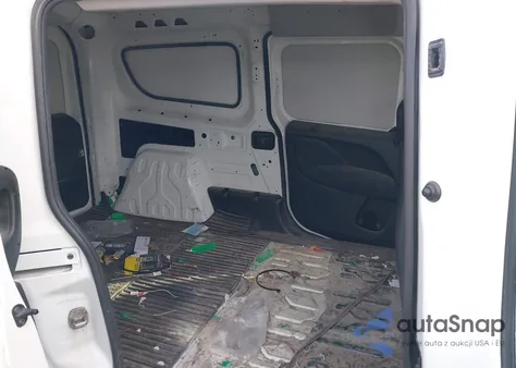 2021 Ram Promaster City Tradesman from USA, damaged, VIN ZFBHRFAB3M6V34045